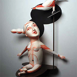 Exhibition Review: Silhouettes by Randi O’Brien