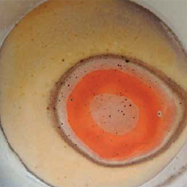 Wood Firing: Wadding by Simon Levin