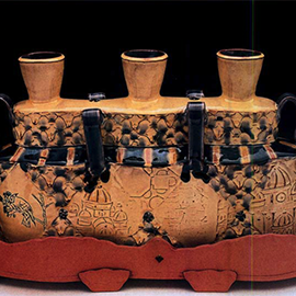 Ceramic Showcase 2003 by Renee Fairchild