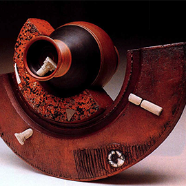Ceramics 2003 by Susan Peterson