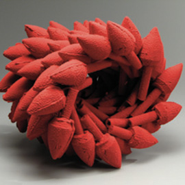 Of Light and Motion: The Ceramic Sculpture of Tyler Lotz by Elizabeth Coleman with The Quest for Gallery Representation: An Interview with Tyler Lotz