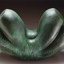 Jerilyn Virden: The Evolution of a Form by Robin Dreyer