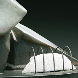 On the Precipice: Brad Schwieger’s Constructions 2010 by Eleanor Rae Harper