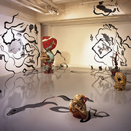 Takashi Hinoda’s Alternative Muscles by Naomi Tsukamoto