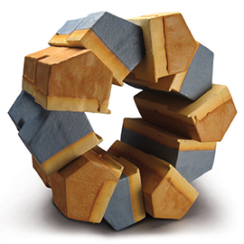 The Ceramic Sprawlscape by Glen R. Brown