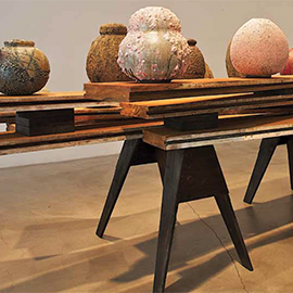 Adam Silverman and the Craftmanship of Risk by Kathleen Whitney