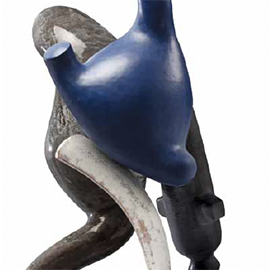 Meaning and Interaction: Trey Hill's Balancing Act by Katey Schultz