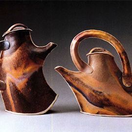 18th Annual Smithsonian Craft Show by Kim Nagorski