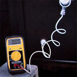 The Oxygen Probe: A Potter's Tool by Nils Lou