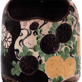 Looking at Kenzan by Don Pilcher