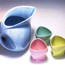 Using Rare Earth Colorants by David Pier
