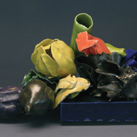 Enjoying the Still Life by Leigh Taylor Mickelson