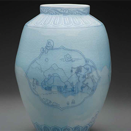 From West to East and Back Again: The Ceramics of Steven Young Lee