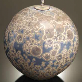 The New World of Crystalline Glazes by Diane Creber