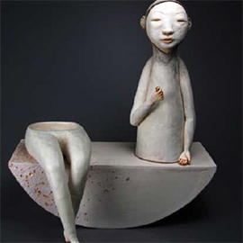 2014 NCECA National Student Juried Exhibition by Liz Howe