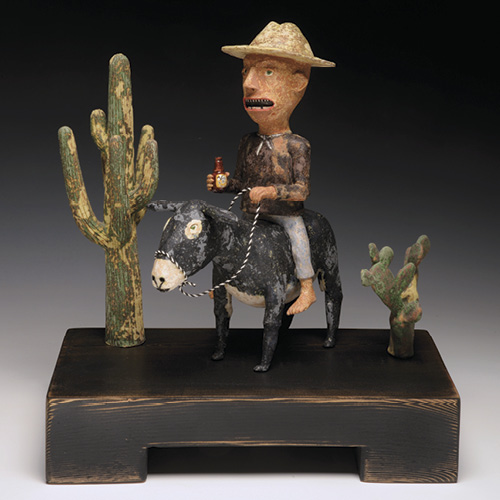 Wesley Anderegg: The Wild, Wild West by D Wood article thumbnail