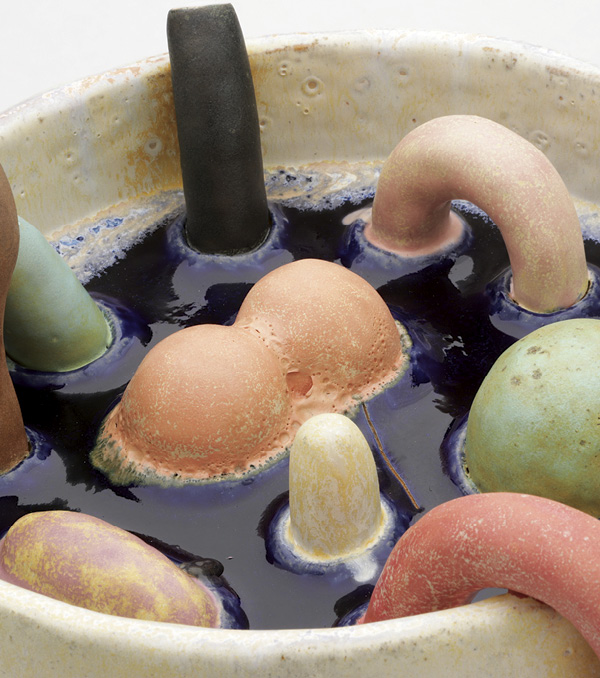 2 Seuil Chung’s Fucking Hot Pot (detail).