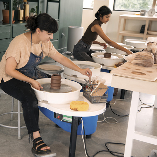 Clay Culture Studio Shoutout: HTX Clay by Abbie Edmonson and Jessica Gutierrez