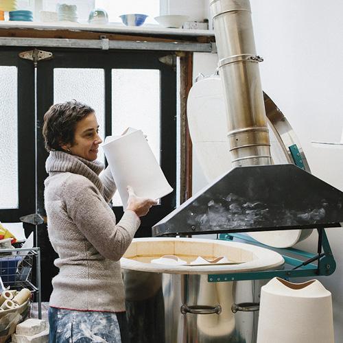 Working Potter: Tanya Gomez article thumbnail
