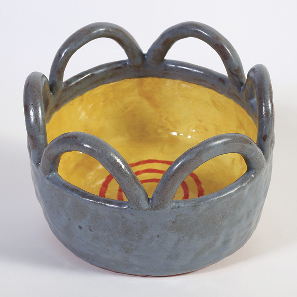 8 Biscuit bowl, 7 in. (17.8 cm) in diameter, 2025.