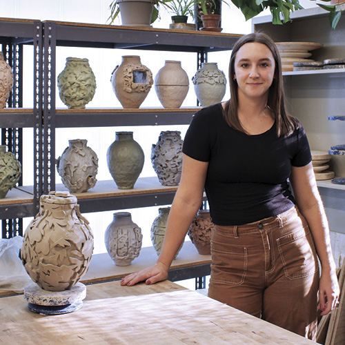 Spotlight: A Decorative Vessel article thumbnail
