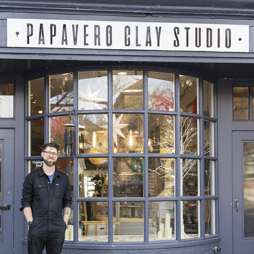 Studio Visit: Jeremy Randall article thumbnail.