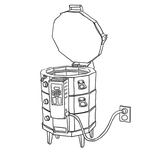 Tips and Tools: Kiln Care by Jeni Hansen Gard with illustrations by Gunyoung Kim article thumbnail