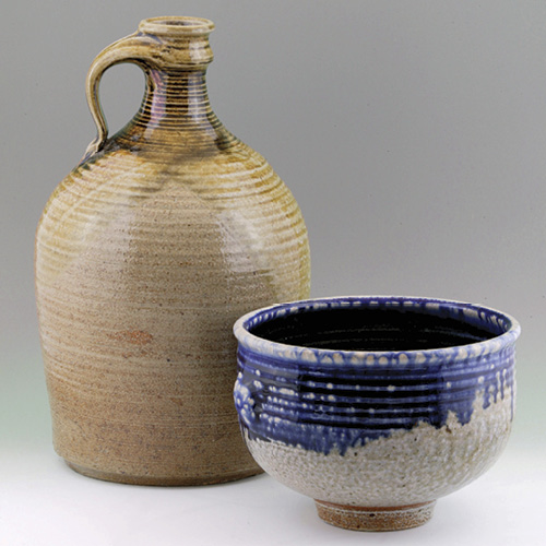 Techno File: Salt vs. Soda Firing by Jeff Zamek article thumbnail
