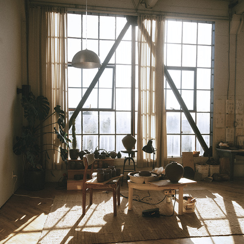 Studio Visit: Dan Mack, Oakland, California article thumbnail