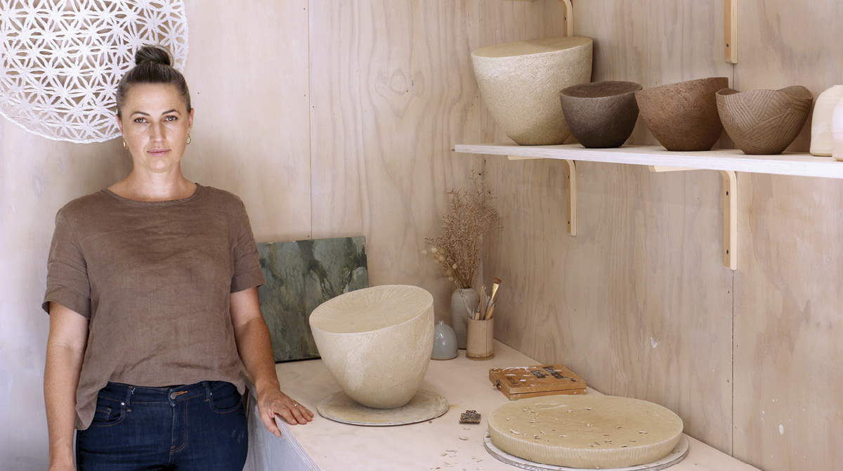 Spotlight: Kate McIntyre, A Platform for Pots