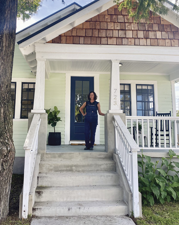 Studio Visit: Maria White