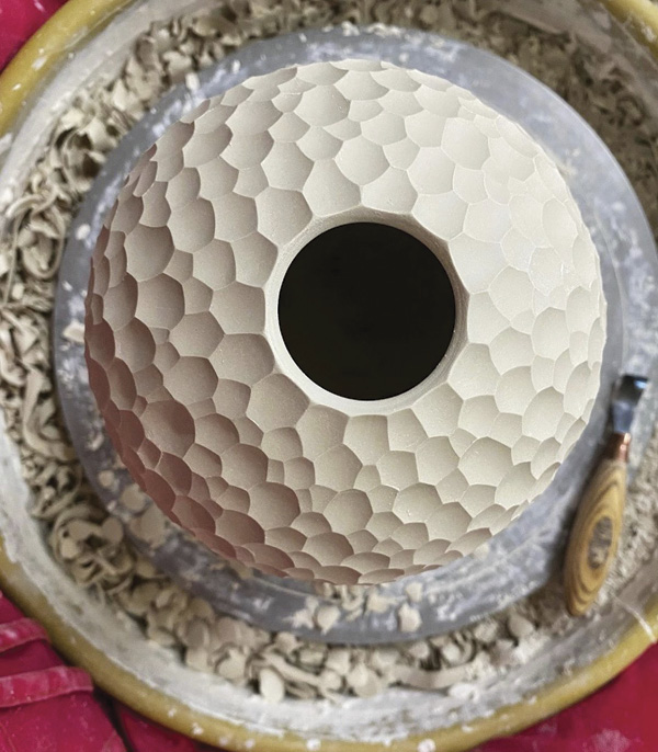 Studio Visit: Maria White