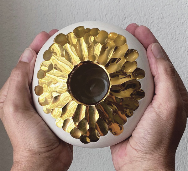 Studio Visit: Maria White