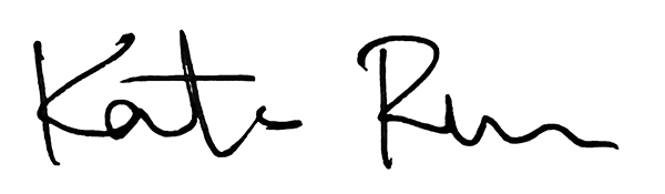 Katie Reaver, Editor