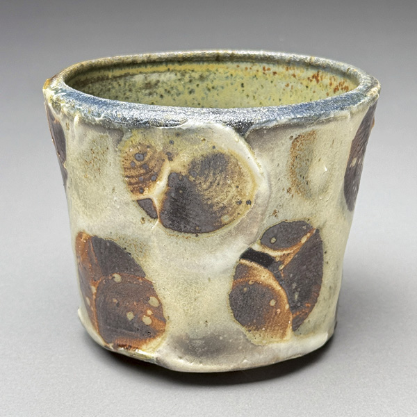 Finished cup by Donovan Palmquist.