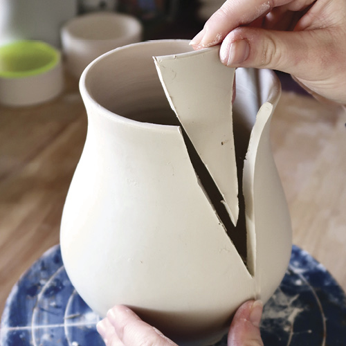 Altered Organic Forms by Liz Mazurek article thumbnail