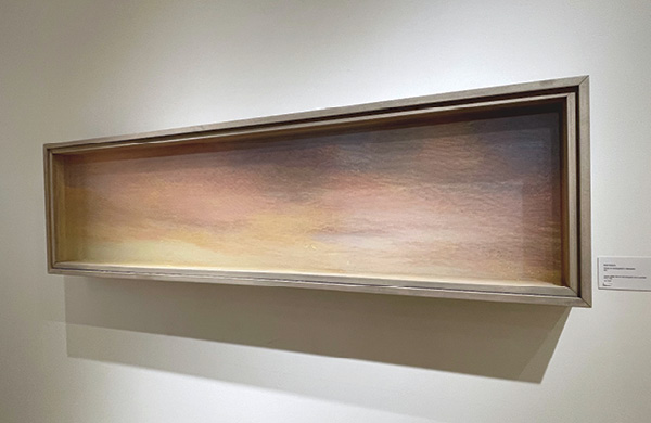 9 Kate Roberts’ Study on Atmosphere-Memphis.