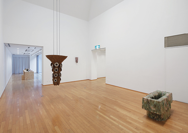 Photo: Takeru Koroda, courtesy of ARTCOURT Gallery.
