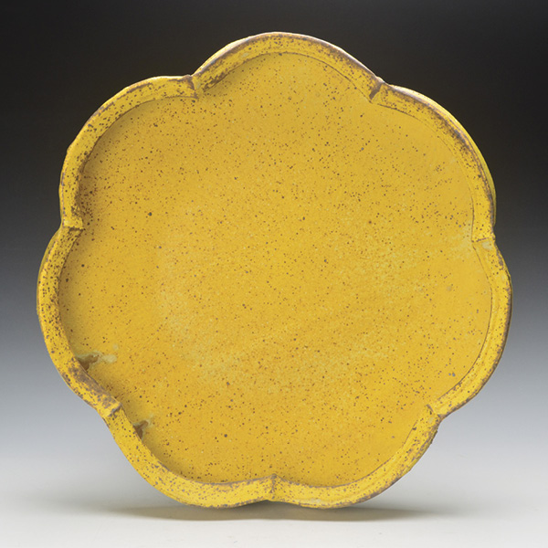 Joe Singewald's finished plate.