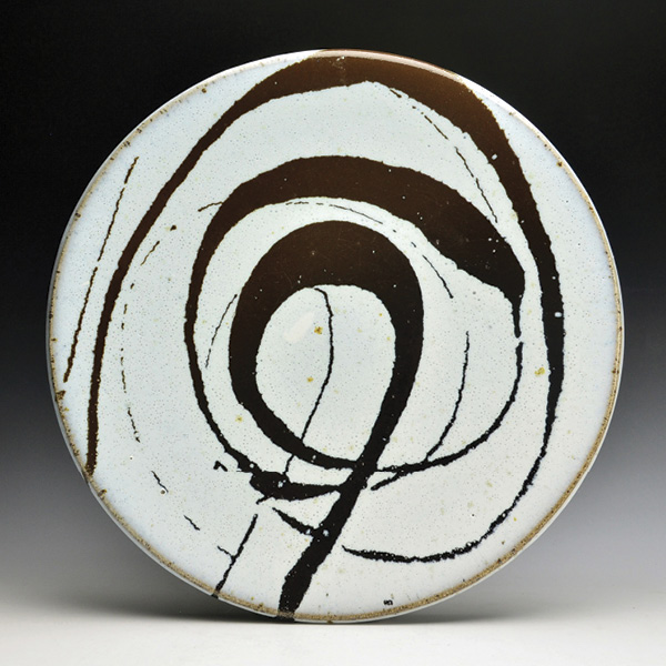 Joe Singewald's finished plate.