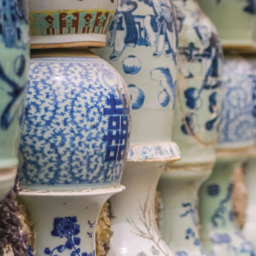 Clay Culture: Musical Porcelain by Helen Widman article thumbnail
