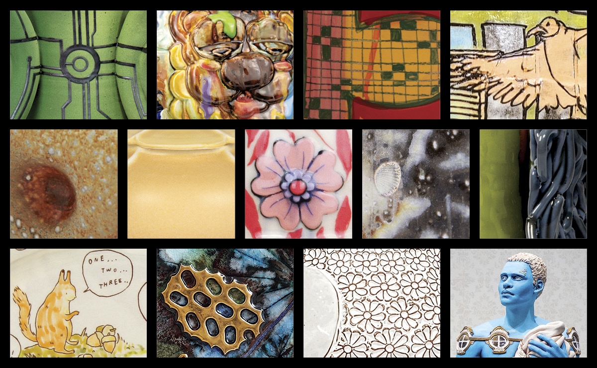 2026 Ceramics Monthly Emerging Artists