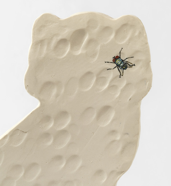 2 Sarah Allwine's One Hundred and One and Two Dalmatians (reverse, detail).