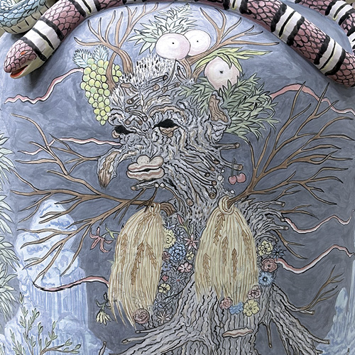 Maiolica: Contemporary Storytelling by Lindsay Montgomery article thumbnail