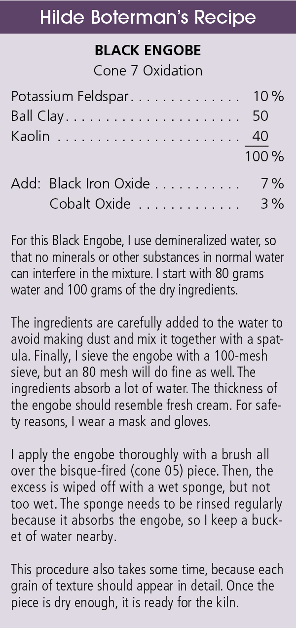 Hilde Boterman’s Recipe