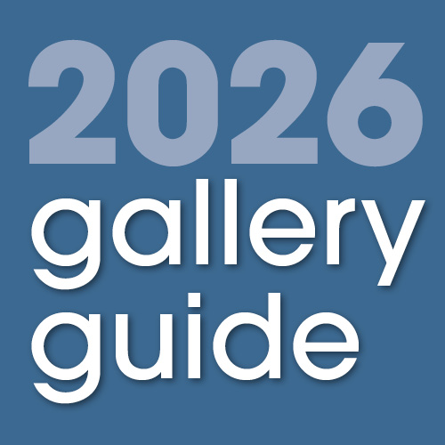2026 Gallery Guide thumbnail