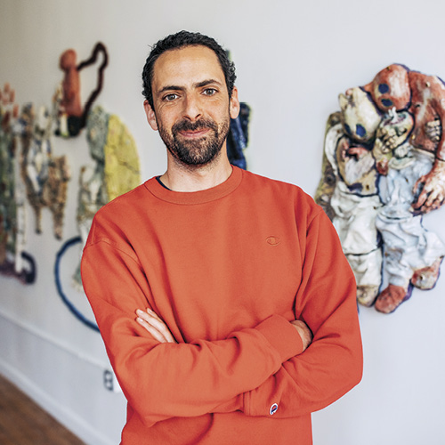 Studio Visit: Judd Schiffman article thumbnail