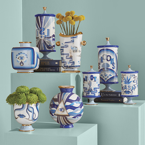 Jonathan Adler: ‘Just Making Stuff’ by D Wood article thumbnail