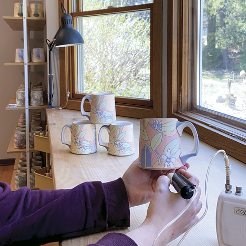 Studio Visit: Renee LoPresti article thumbnail