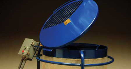 clay mixer